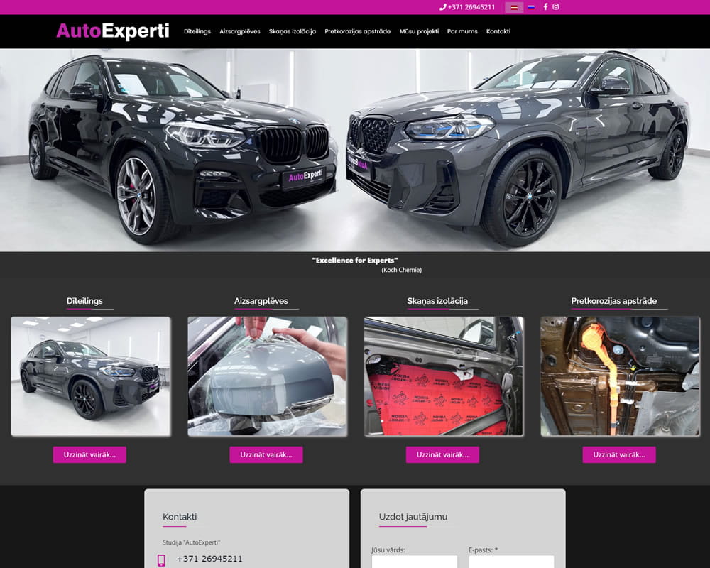 Project Grid