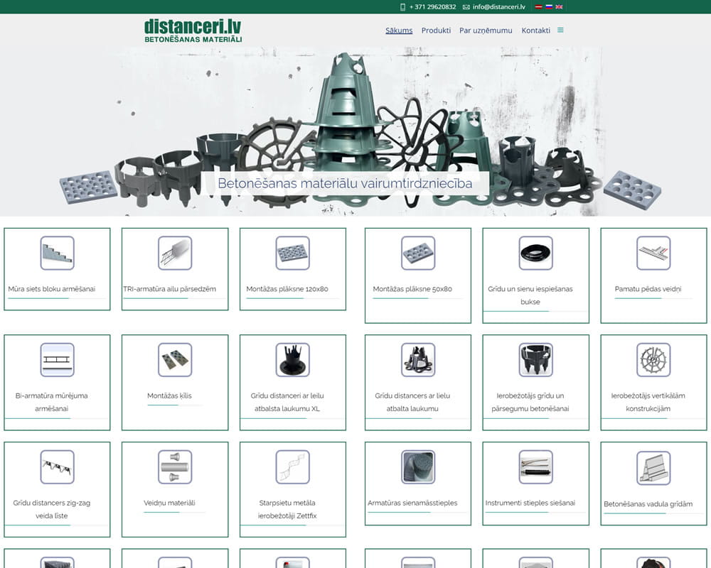 Project Grid