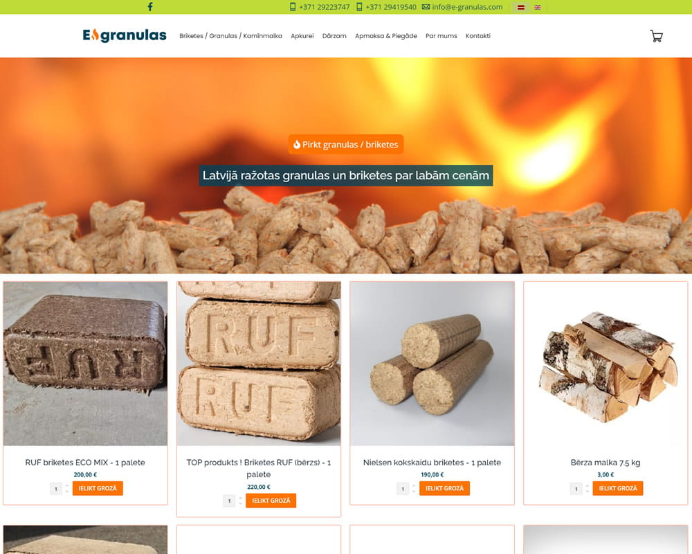 Project Grid