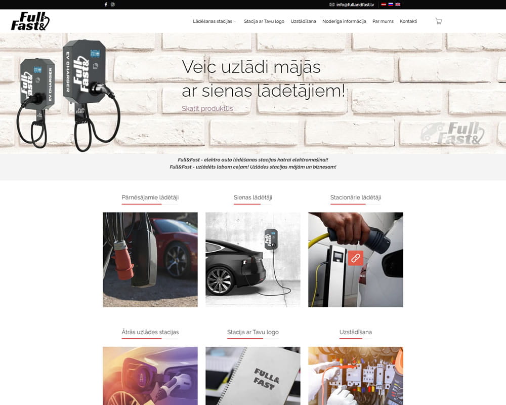 Project Grid