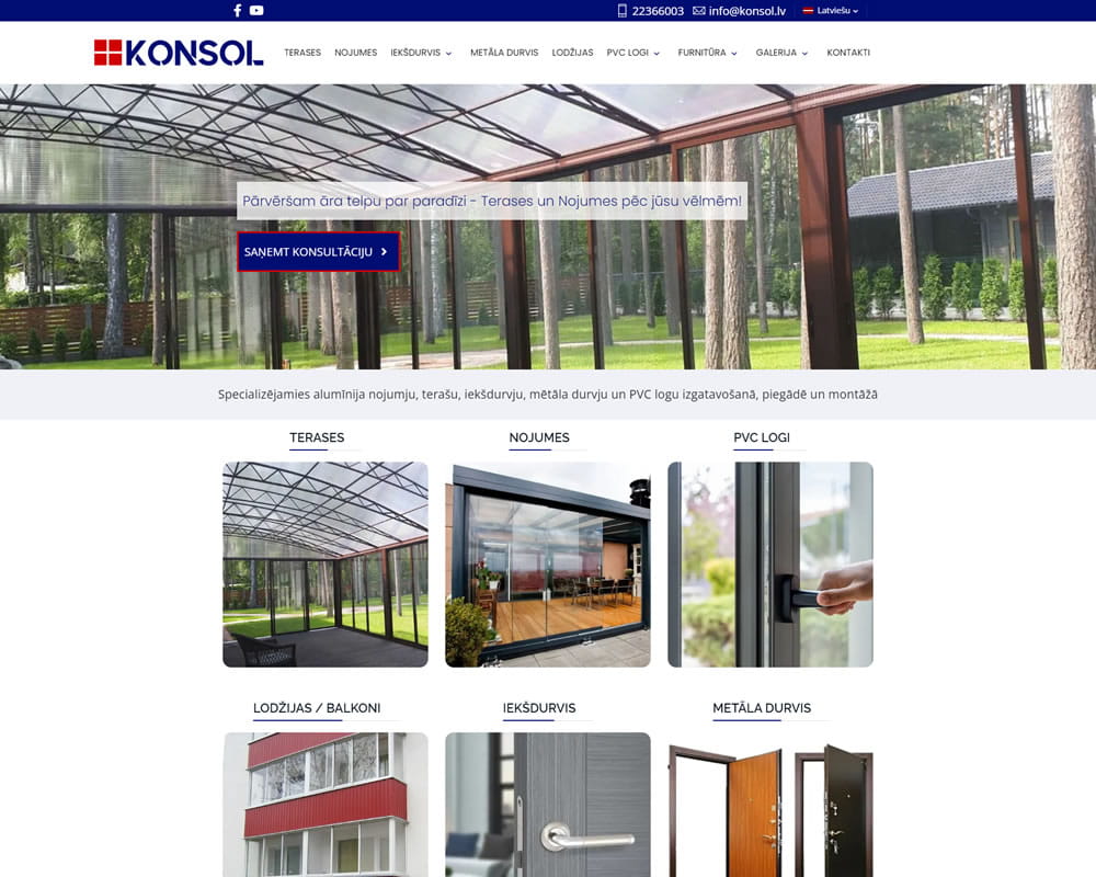 Project Grid