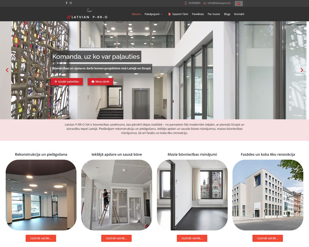 Project Grid