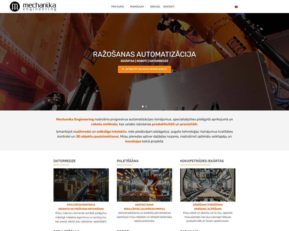 Project Grid