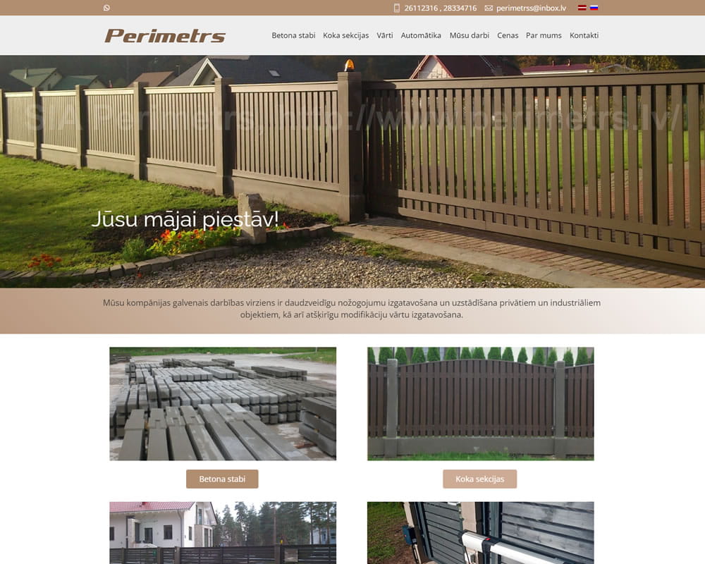 Project Grid