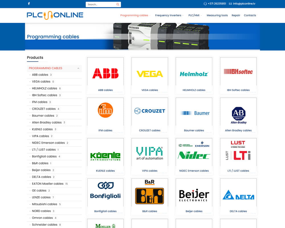 Project Grid