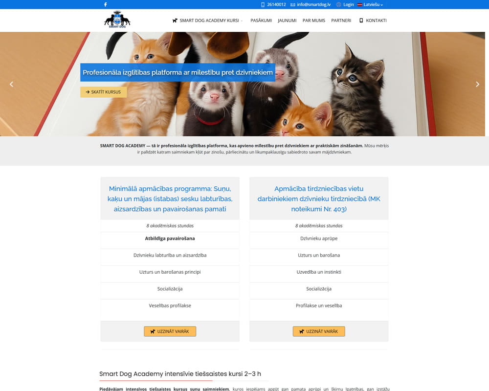 Project Grid