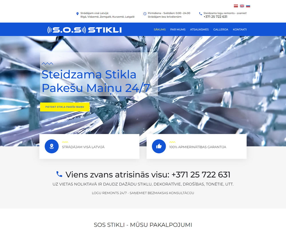 Project Grid