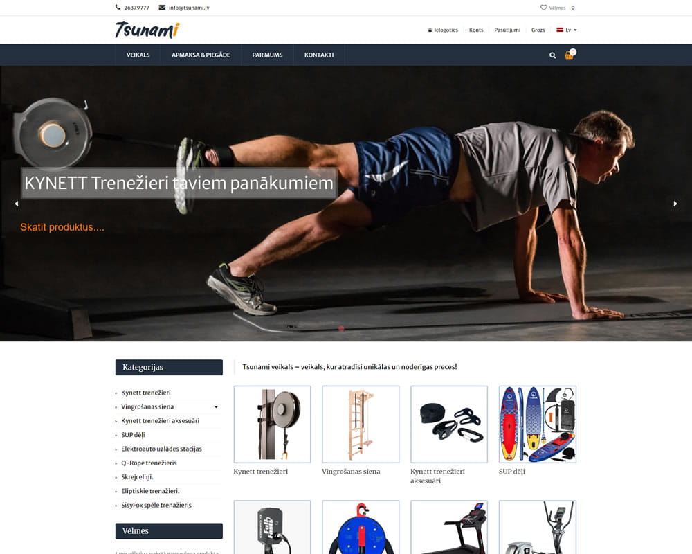 Project Grid