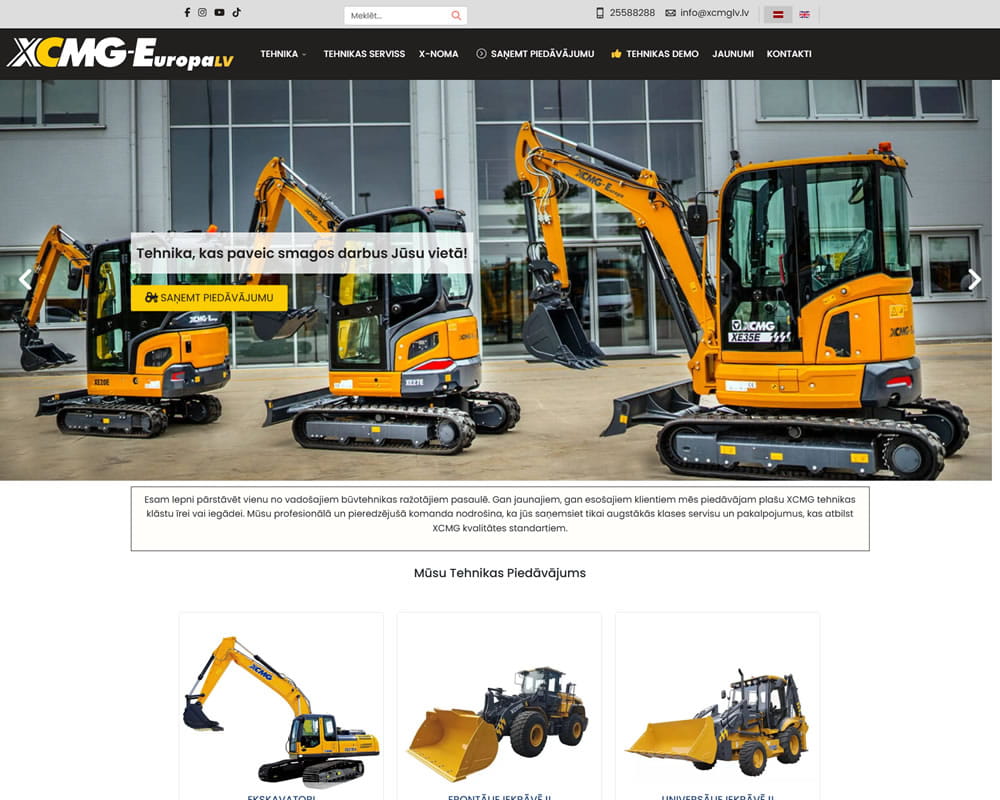 Project Grid